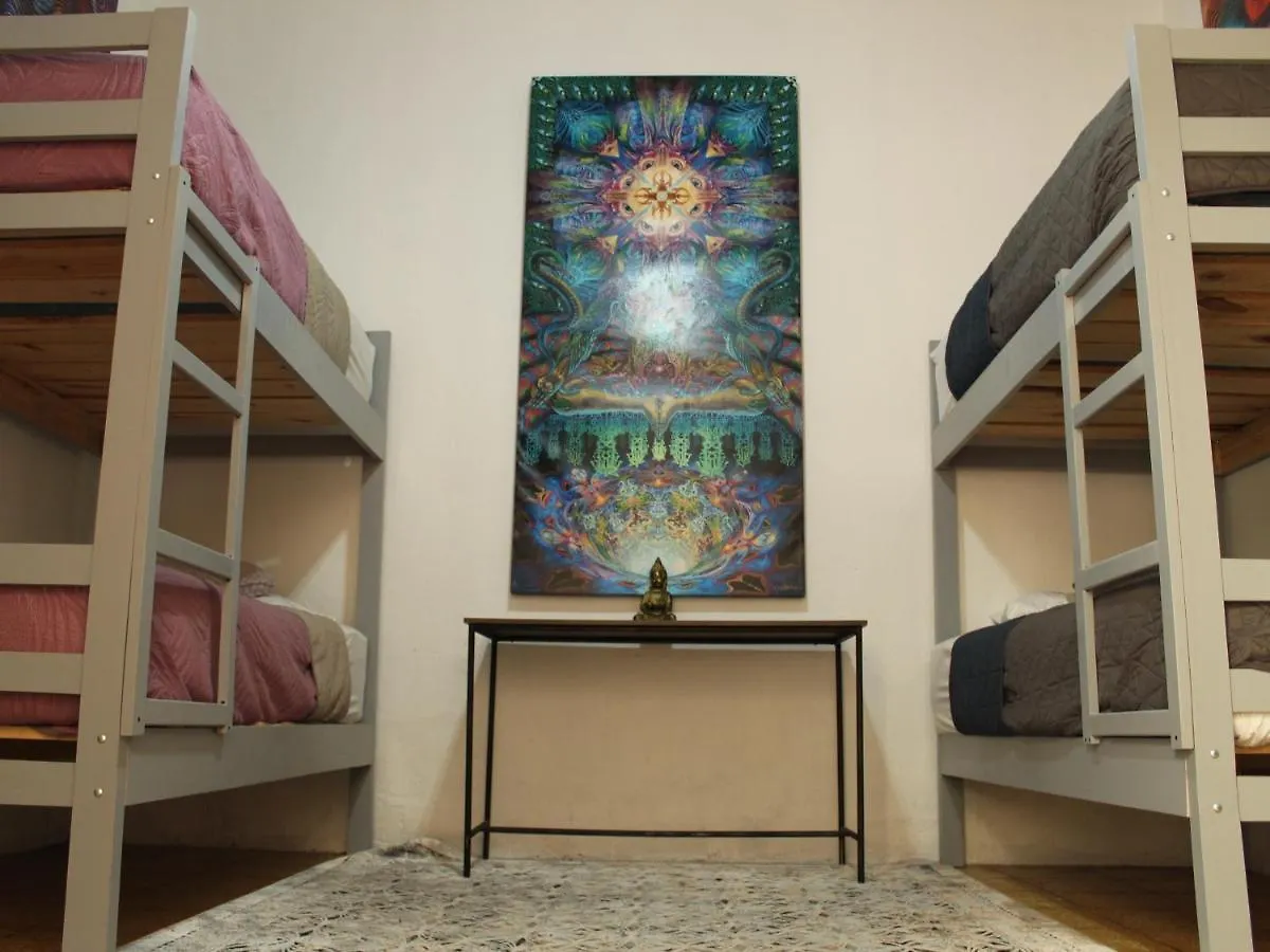 Pensión Hostal Centeno Guadalajara México