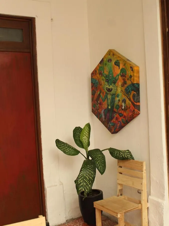 Hostal Centeno Guadalajara 0*,  México