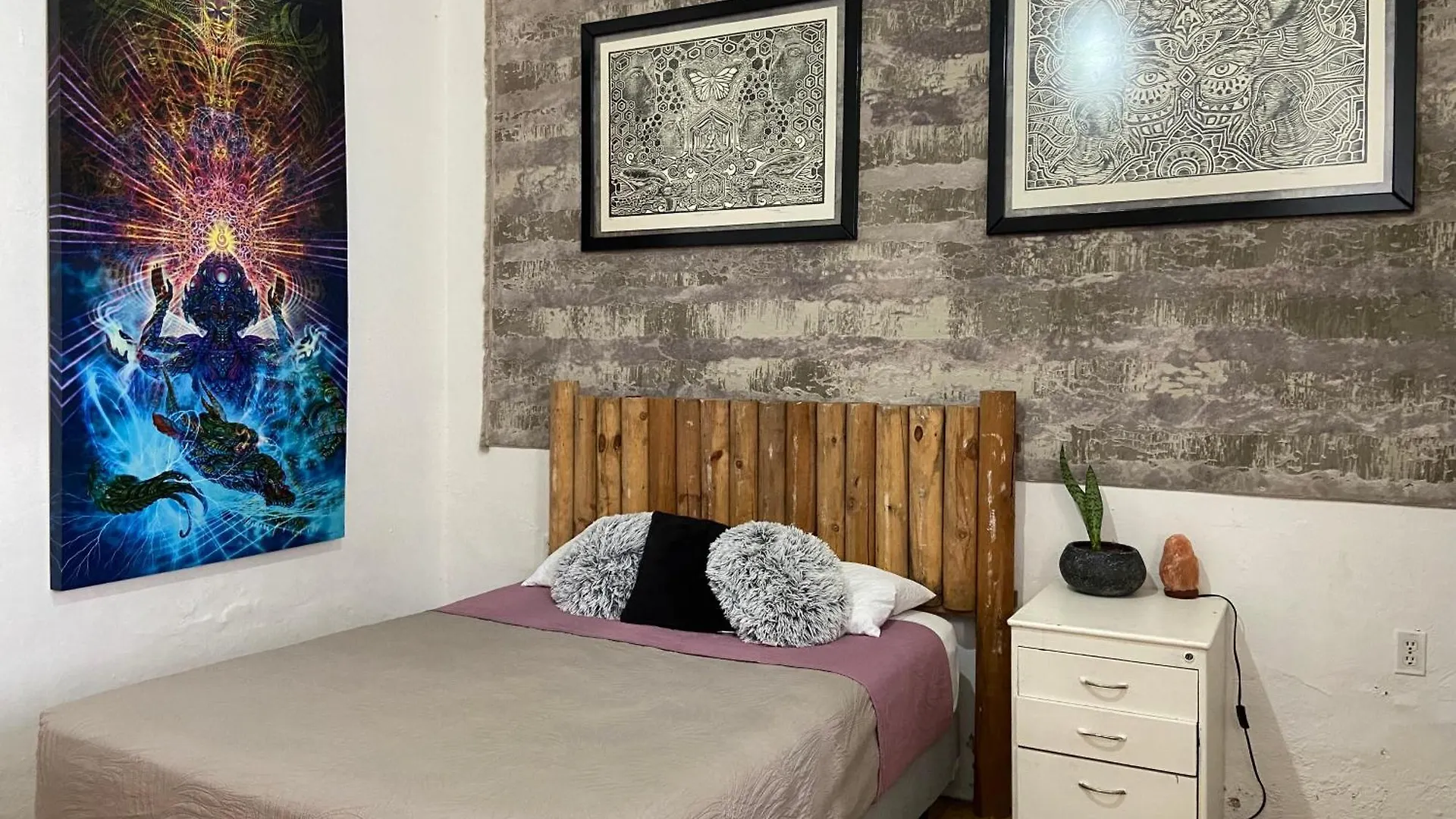 Pensión Hostal Centeno Guadalajara