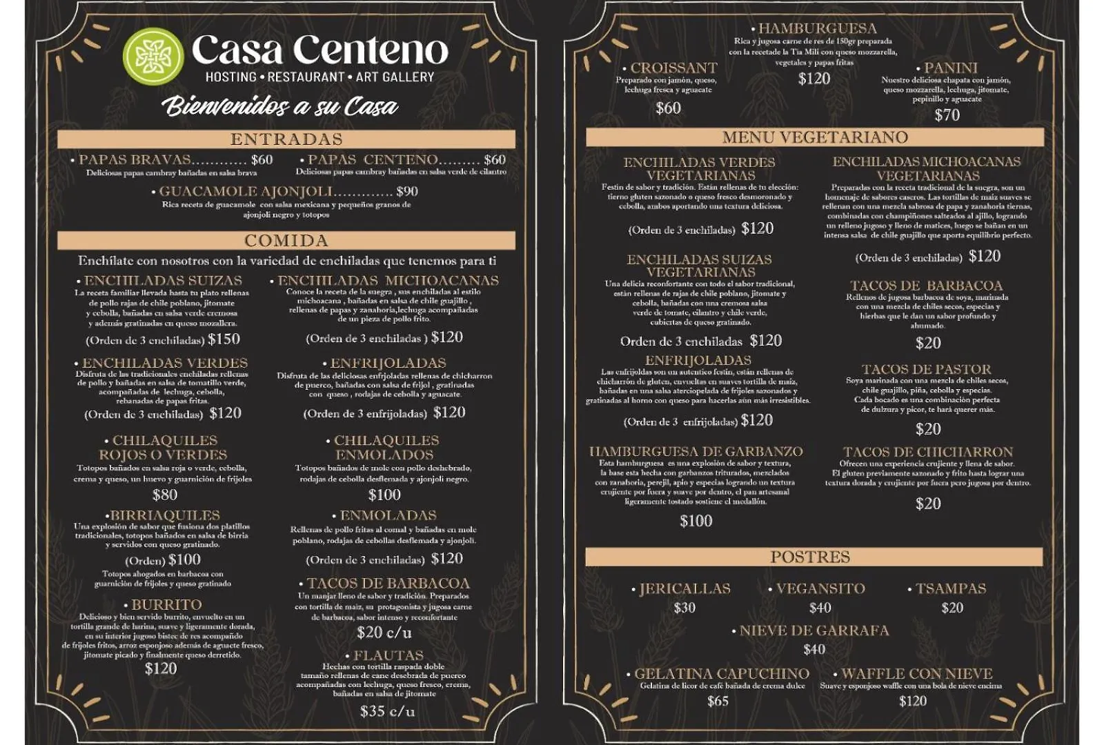 Hostal Centeno Guadalajara México