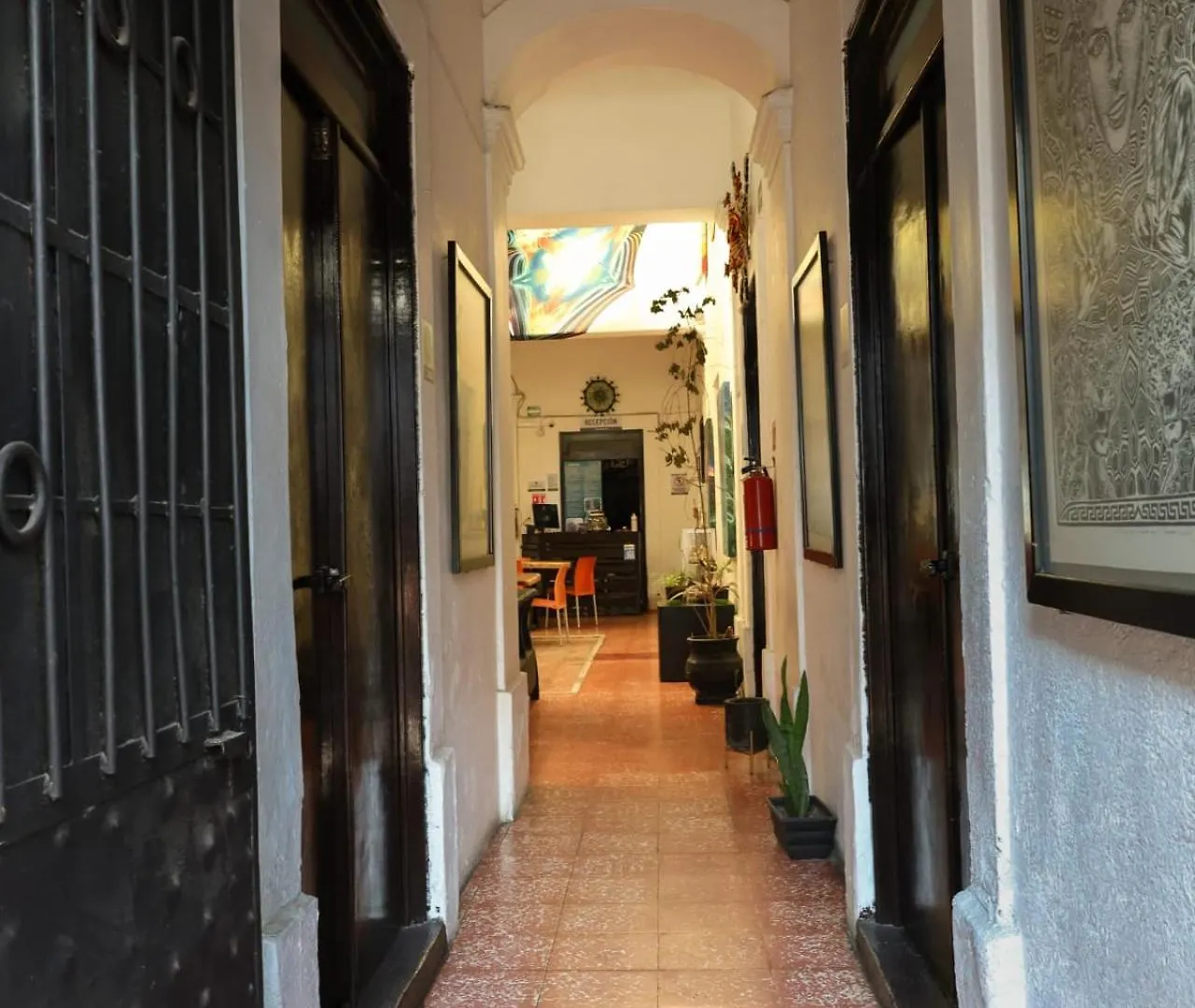 Hostal Centeno Guadalajara