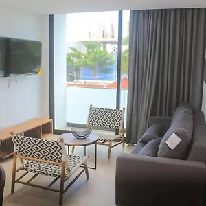 Luxury 1 Block To 5th Avenue Apartamento Playa del Carmen