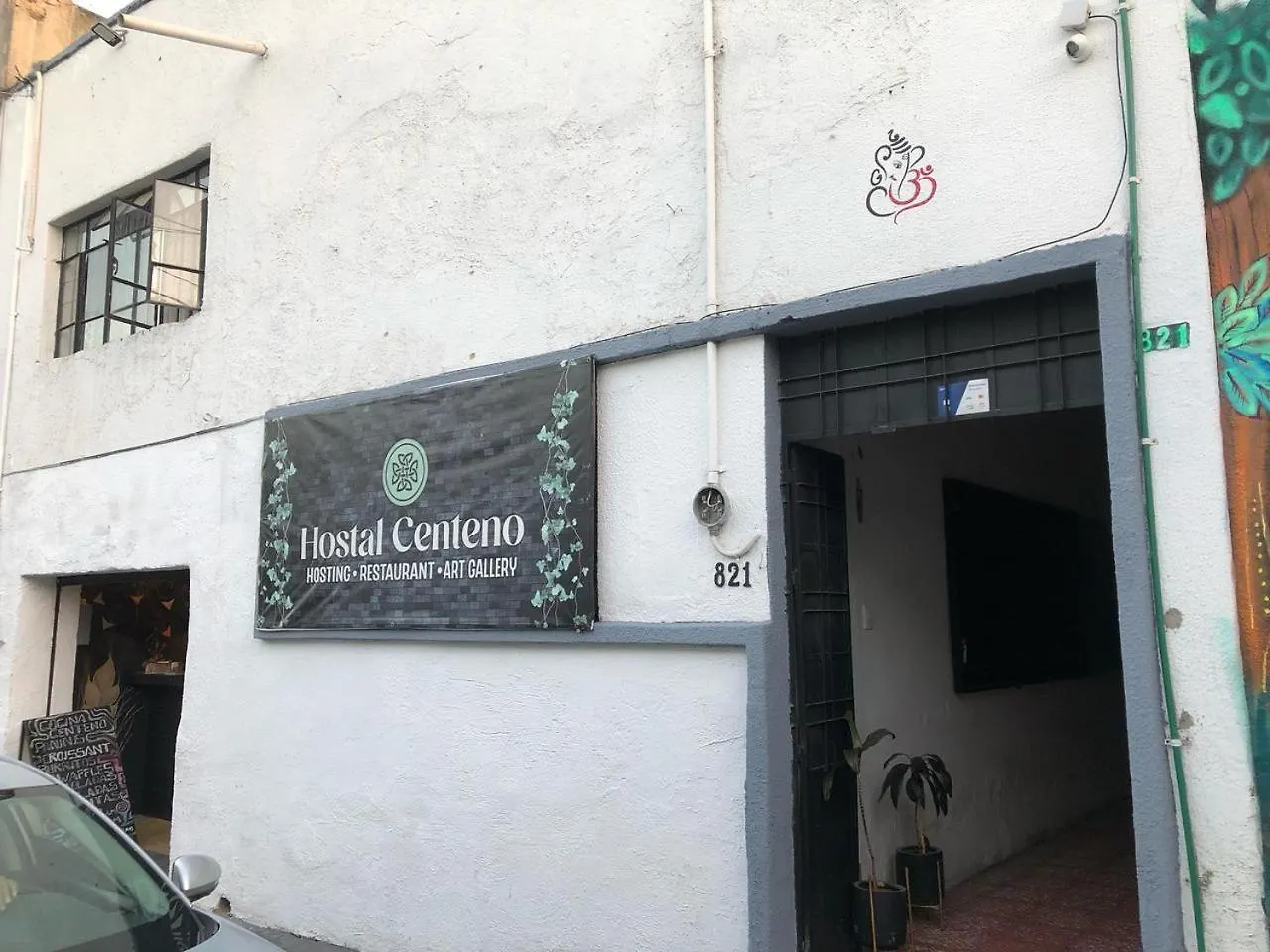Hostal Centeno Guadalajara Mexico